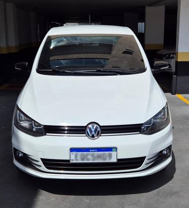 VOLKSWAGEN FOX 1.6 MSI TOTAL FLEX CONNECT 4P MANUAL